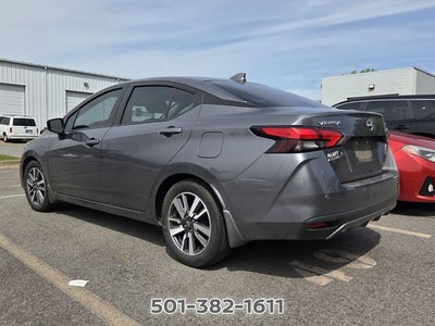 2024 Nissan Versa 1.6 SV