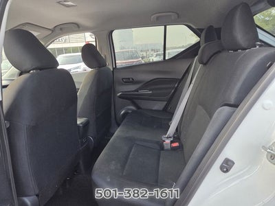 2024 Nissan Kicks S