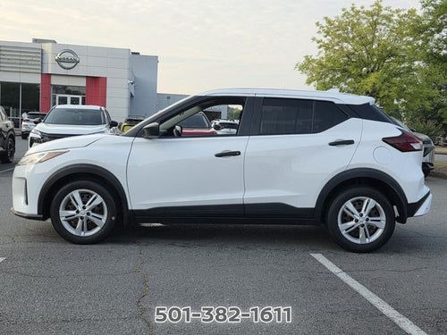 2024 Nissan Kicks S
