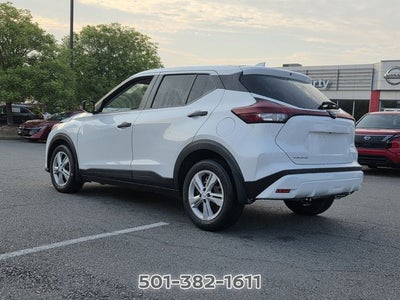 2024 Nissan Kicks S