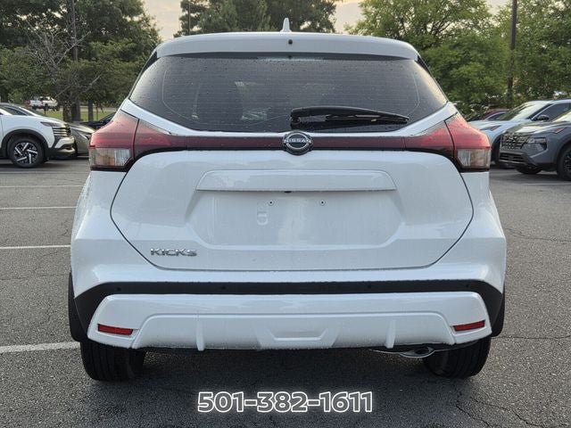 2024 Nissan Kicks S