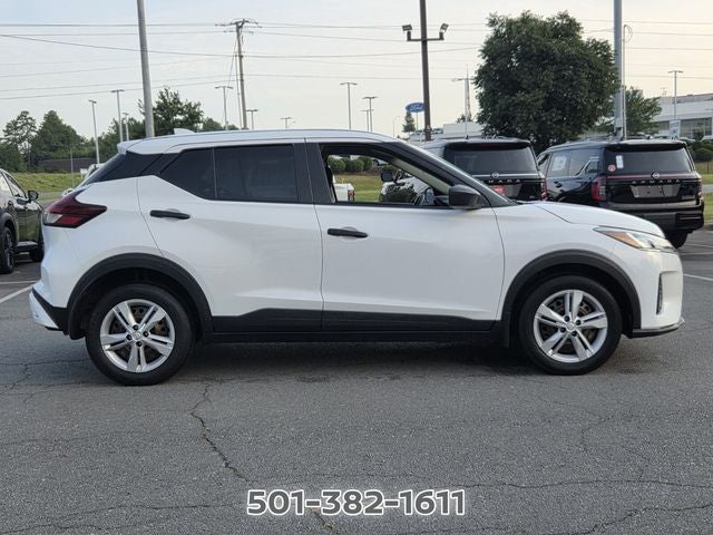 2024 Nissan Kicks S