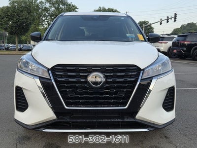 2024 Nissan Kicks S