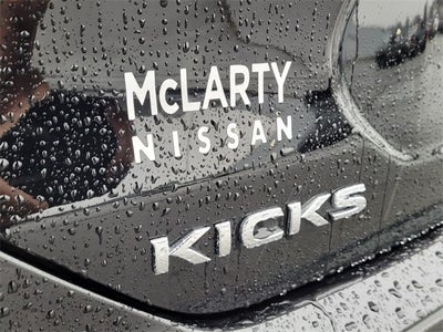 2025 Nissan Kicks Play S