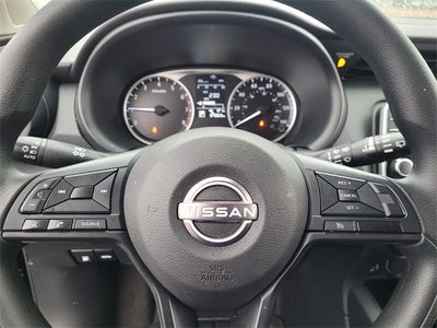 2025 Nissan Kicks Play S