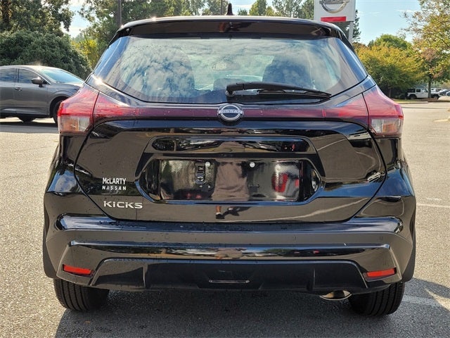 2025 Nissan Kicks Play S