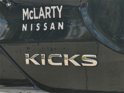 2025 Nissan Kicks Play S