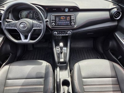 2019 Nissan Kicks SR