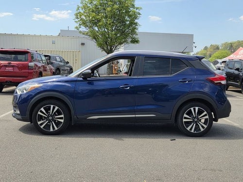 2019 Nissan Kicks SR