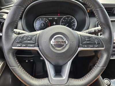 2019 Nissan Kicks SR