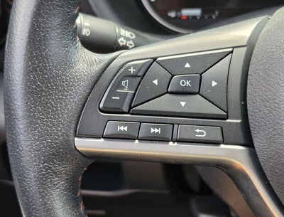 2019 Nissan Kicks SR