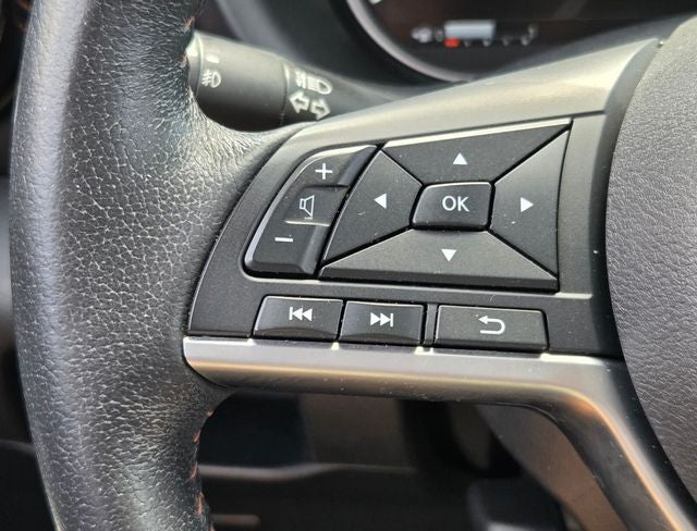 2019 Nissan Kicks SR