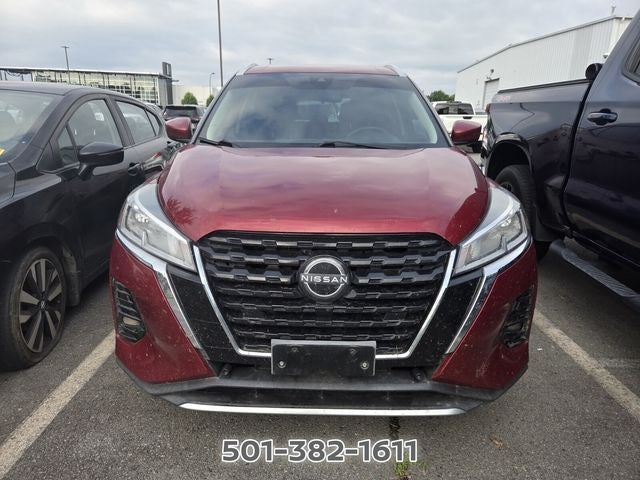 2023 Nissan Kicks SV