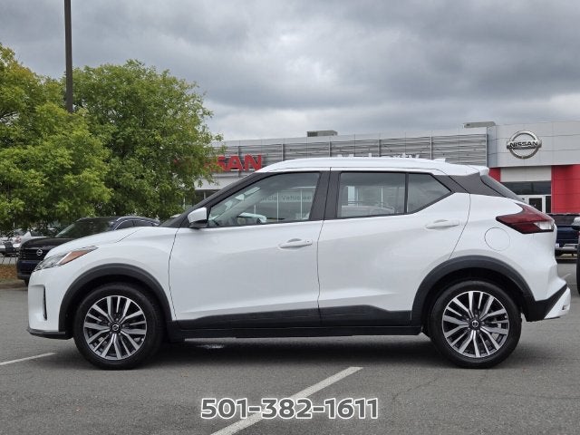 2021 Nissan Kicks