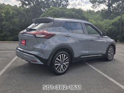 2024 Nissan Kicks SR