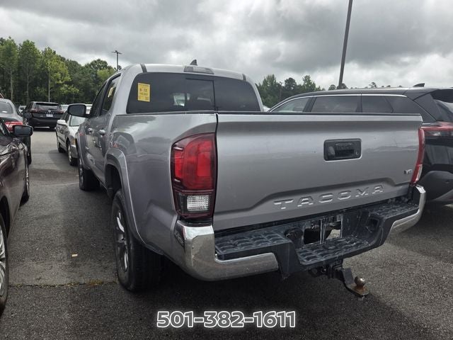 2018 Toyota Tacoma SR5 V6