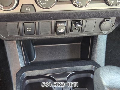 2019 Toyota Tacoma SR5 V6