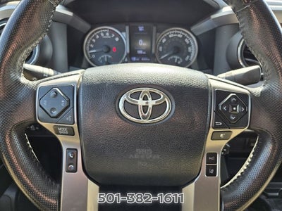 2019 Toyota Tacoma SR5 V6