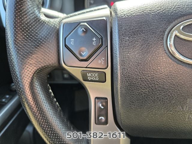 2019 Toyota Tacoma SR5 V6