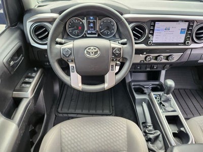 2022 Toyota Tacoma SR5