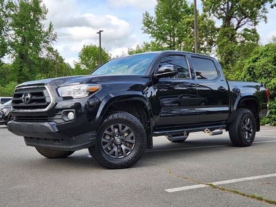 2022 Toyota Tacoma SR5