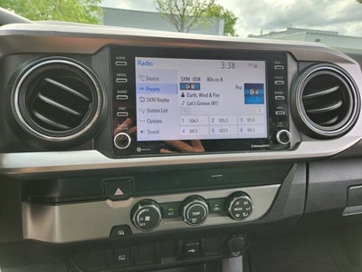 2022 Toyota Tacoma SR5