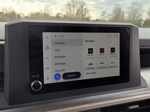 2024 Toyota Tacoma SR5