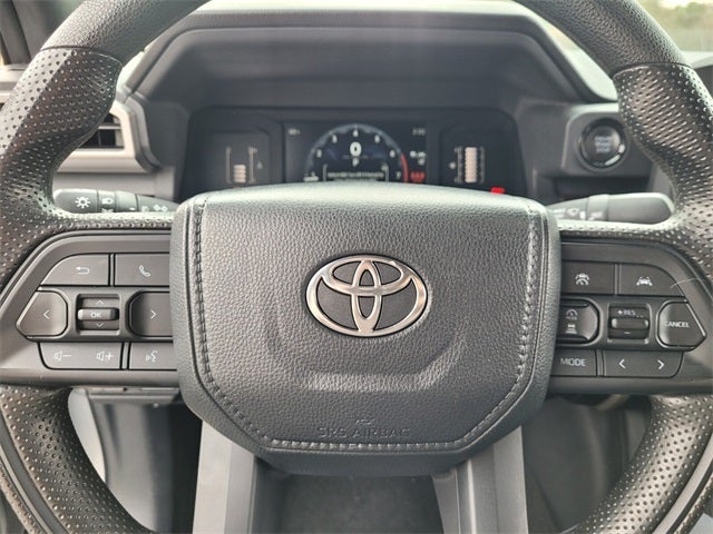 2024 Toyota Tacoma SR5