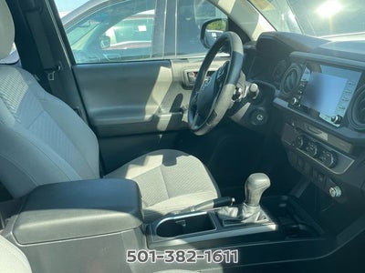 2023 Toyota Tacoma SR V6
