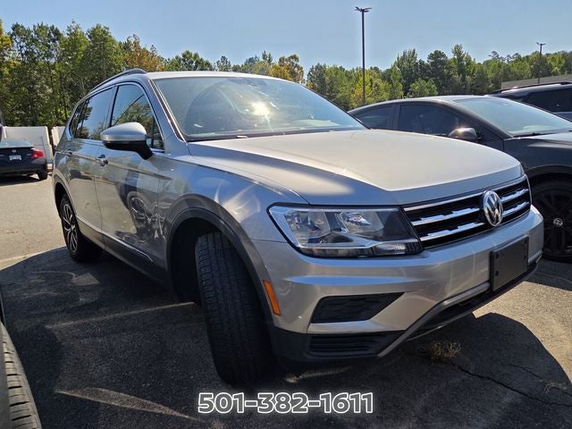 2021 Volkswagen Tiguan 2.0T SE