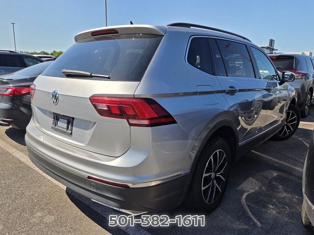 2021 Volkswagen Tiguan 2.0T SE