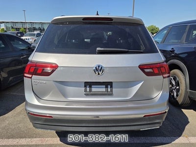 2021 Volkswagen Tiguan 2.0T SE