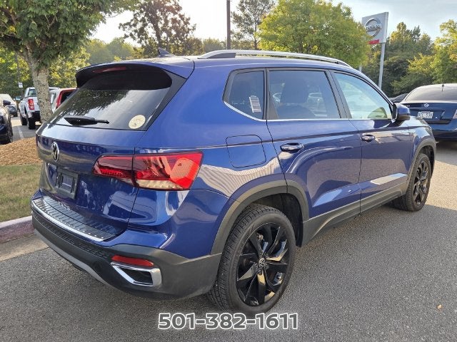 2023 Volkswagen Taos 1.5T SE