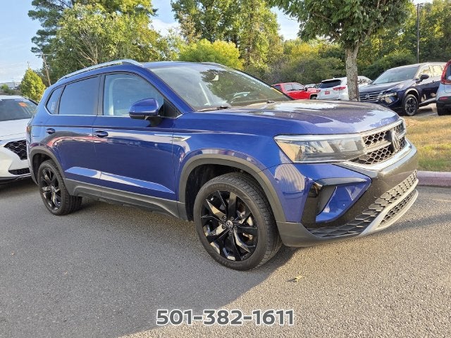 2023 Volkswagen Taos 1.5T SE