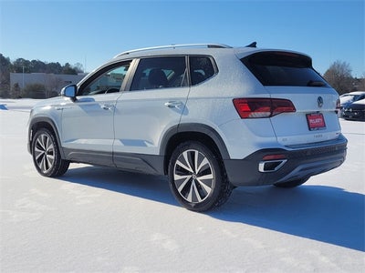 2022 Volkswagen Taos 1.5T SE