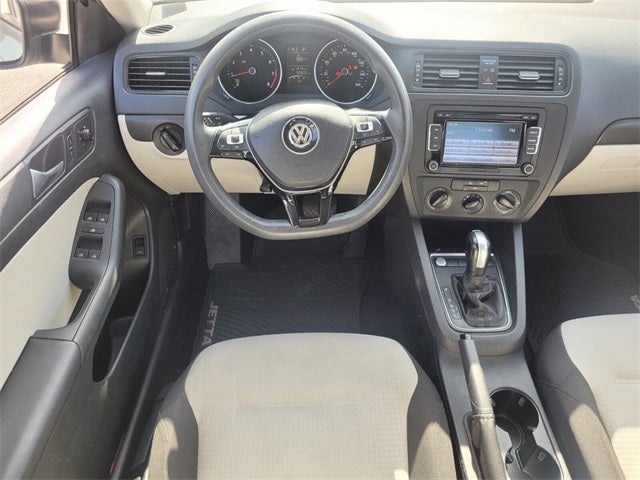 2015 Volkswagen Jetta 2.0L S