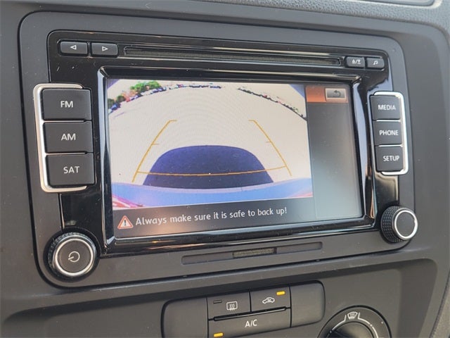 2015 Volkswagen Jetta 2.0L S