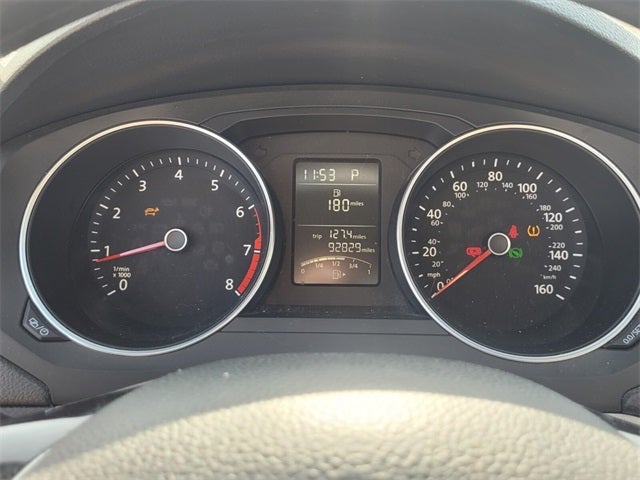 2015 Volkswagen Jetta 2.0L S