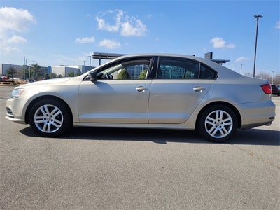 2015 Volkswagen Jetta 2.0L S