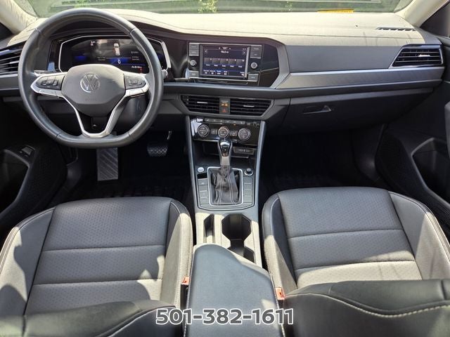 2024 Volkswagen Jetta 1.5T SE