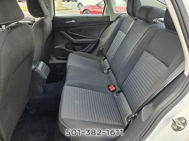 2022 Volkswagen Jetta 1.5T S