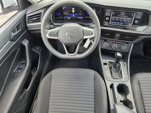2022 Volkswagen Jetta 1.5T S
