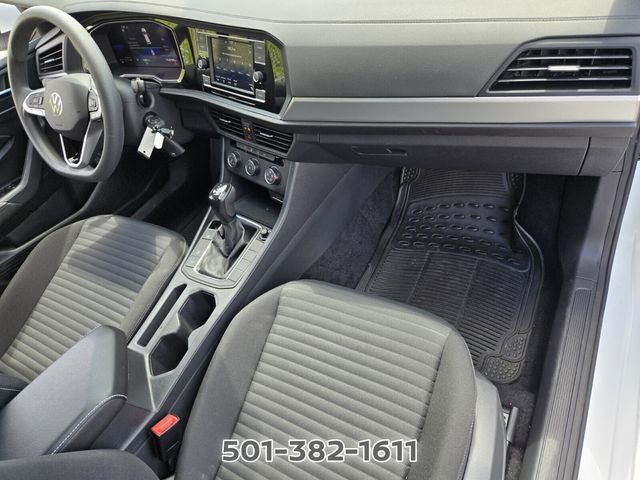 2022 Volkswagen Jetta 1.5T S