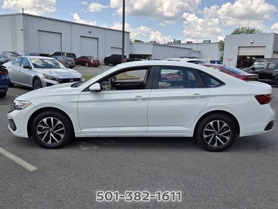2022 Volkswagen Jetta 1.5T S