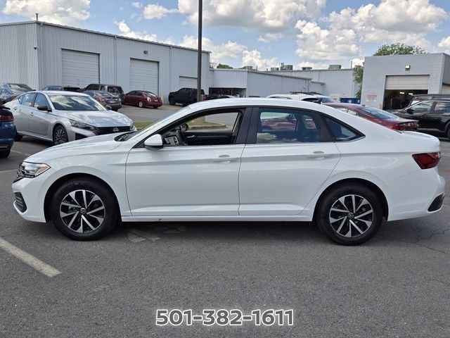 2022 Volkswagen Jetta 1.5T S
