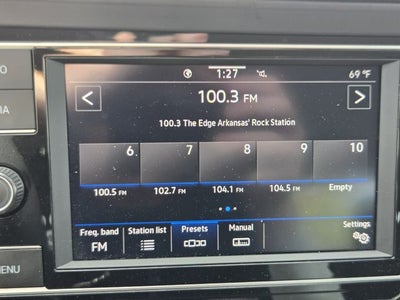 2022 Volkswagen Jetta 1.5T S