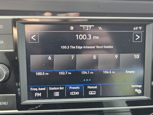 2022 Volkswagen Jetta 1.5T S