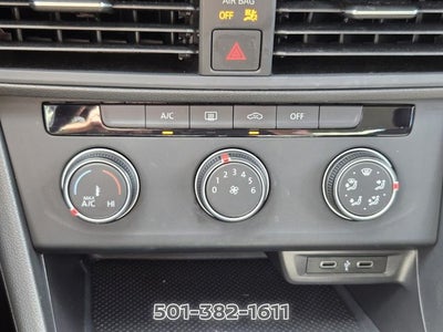 2022 Volkswagen Jetta 1.5T S