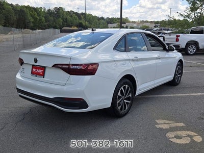 2022 Volkswagen Jetta 1.5T S