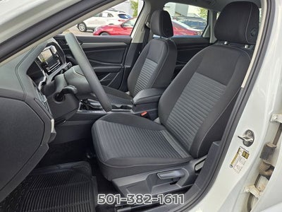 2022 Volkswagen Jetta 1.5T S
